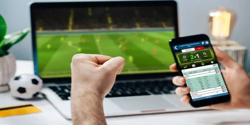 Khám Phá Lý Do Chọn Cá Cược Bóng Đá 8xbet Ngay Hôm Nay 2 Lý do chọn cá cược bóng đá 8xbet: Về trải nghiệm người dùng